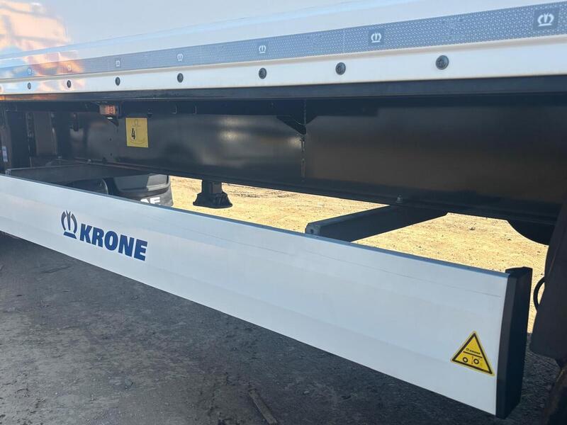 Krone Box Trailers