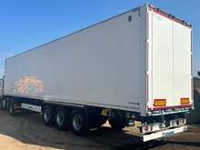 Krone 4.1m Box Trailers 