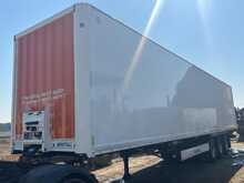 Krone 4.1m Box Trailers 