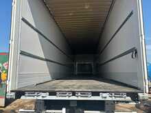 Krone 4.1m Box Trailers 