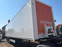 Krone 4.1m Box Trailers 