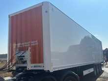 Krone 4.1m Box Trailers 