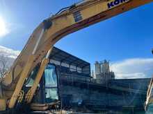 Komatsu PC210LC-6 Excavator 