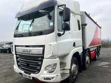 DAF CF85 440 Fitted with Muldoon Bulk Blower 