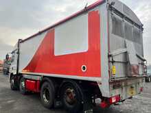 DAF CF85 440 Fitted with Muldoon Bulk Blower 