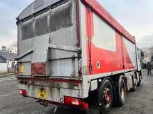 DAF CF85 440 Fitted with Muldoon Bulk Blower 