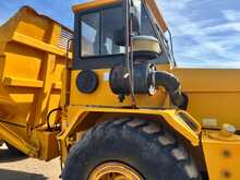 Bell B25C Dump Truck 
