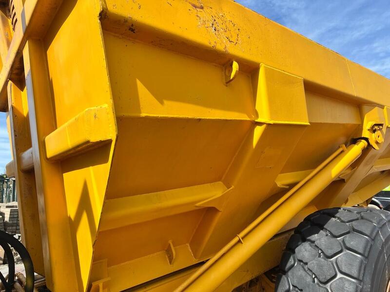 Bell Dumper