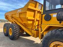 Bell B25C Dump Truck 