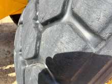 Bell B25C Dump Truck 