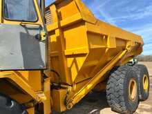 Bell B25C Dump Truck 