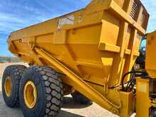 Bell B25C Dump Truck 