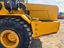 Bell B25C Dump Truck 