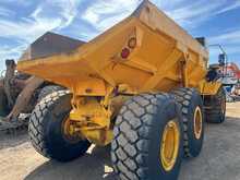 Bell B25C Dump Truck 