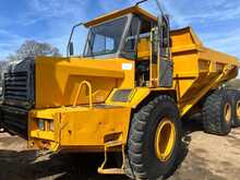 Bell B25C Dump Truck 