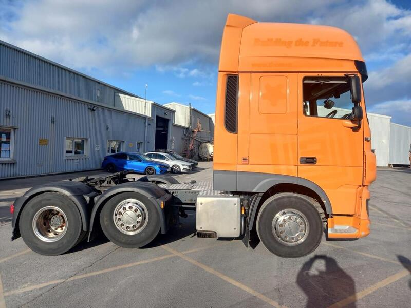 DAF 530 13 Litre Tractor Unit