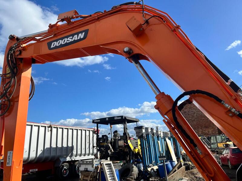 Doosan Excavator