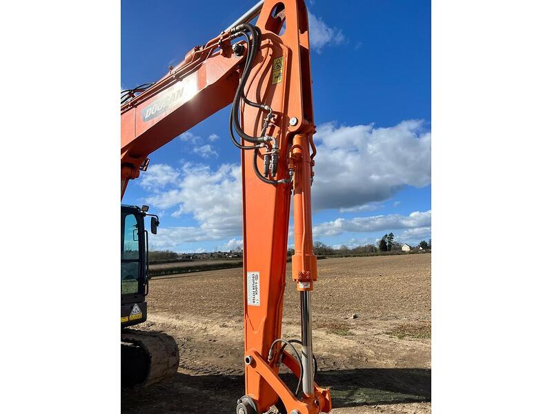Doosan Excavator