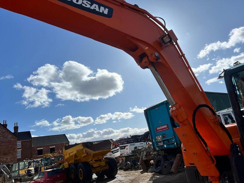 Doosan Excavator