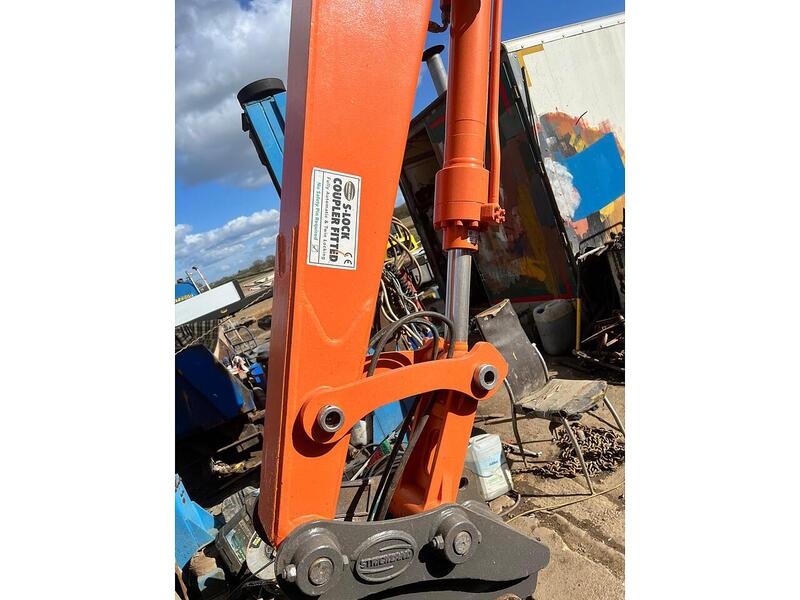 Doosan Excavator