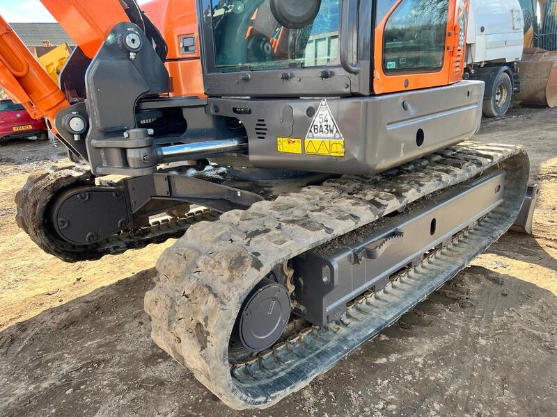 Doosan Excavator