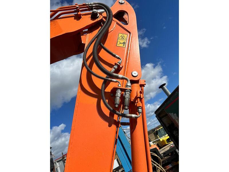 Doosan Excavator