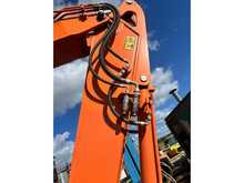 Doosan DX85R Excavator 