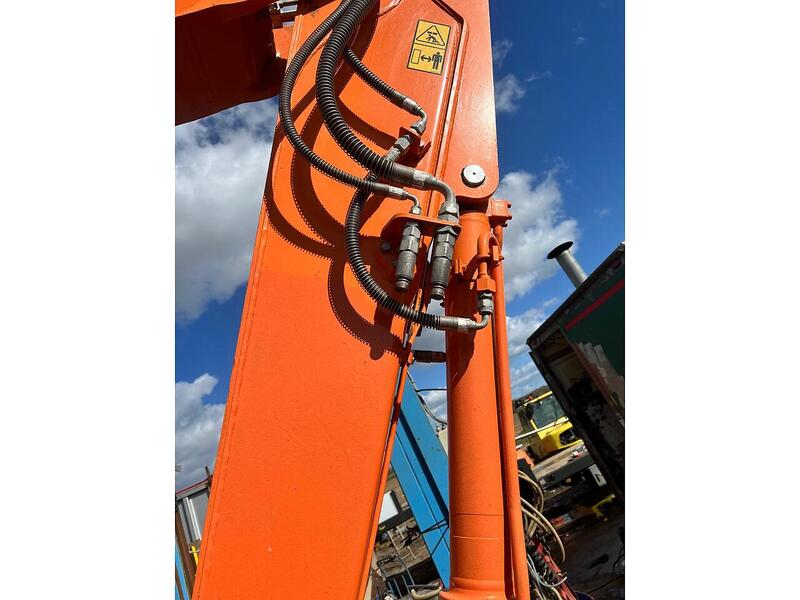 Doosan Excavator