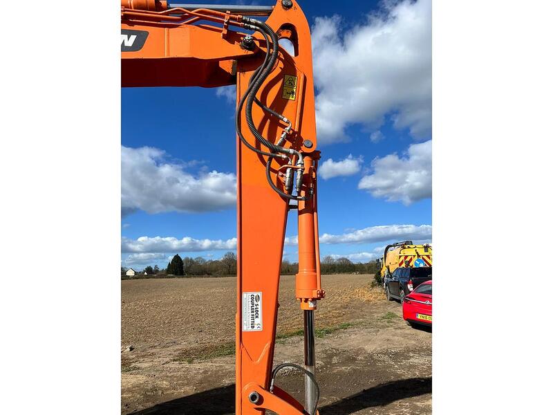 Doosan Excavator