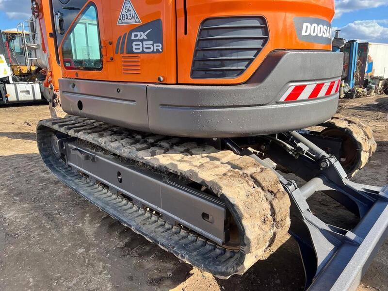 Doosan Excavator