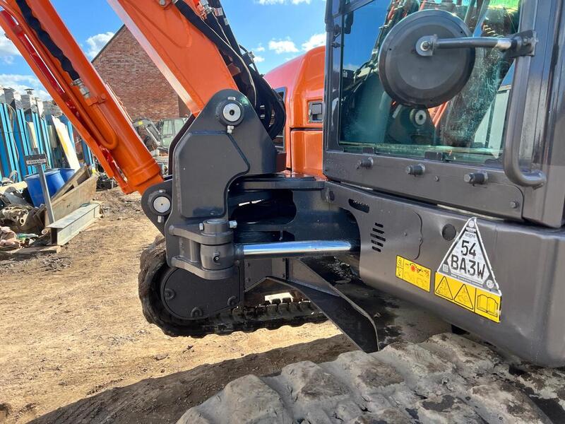 Doosan Excavator