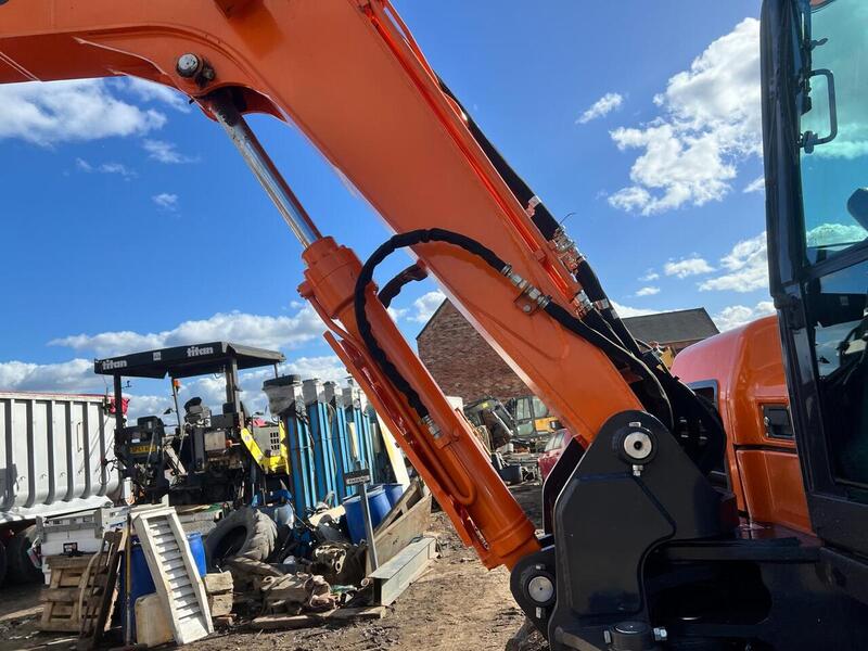 Doosan Excavator