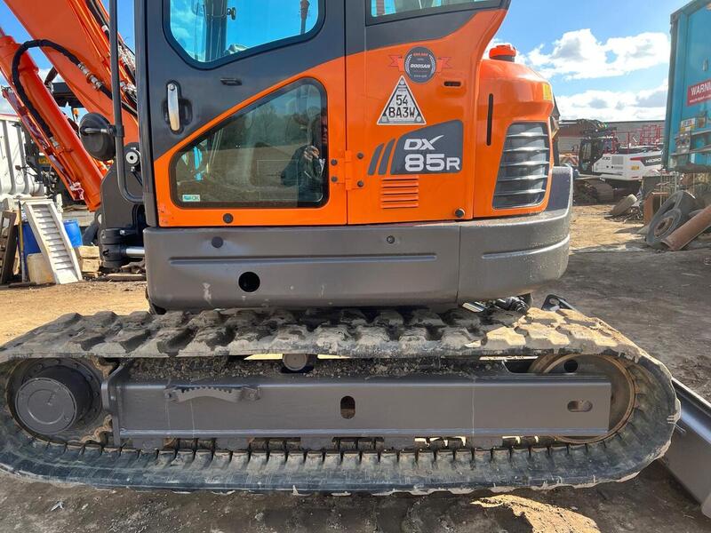 Doosan Excavator