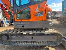 Doosan DX85R Excavator 