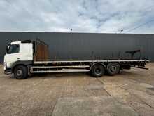 Volvo FM 330 Flat Bed 