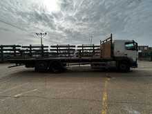 Volvo FM 330 Flat Bed 
