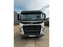 Volvo FM 330 Flat Bed 