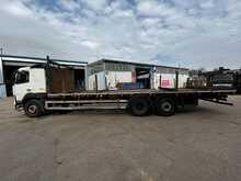Volvo FM 330 Flat Bed 