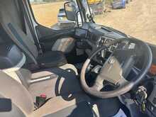 Volvo FL 24ft Curtain Side 