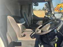 Volvo FL 24ft Curtain Side 