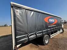 Volvo FL 24ft Curtain Side 