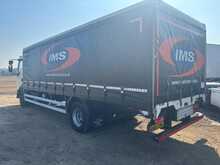 Volvo FL 24ft Curtain Side 