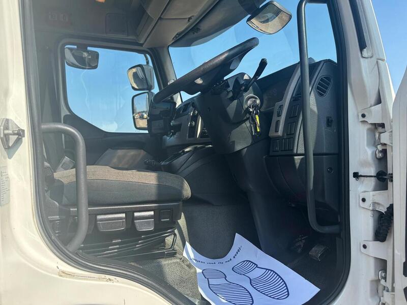 Volvo 24ft Curtain Side