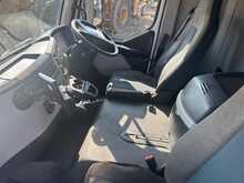 Volvo FL 24ft Curtain Side 