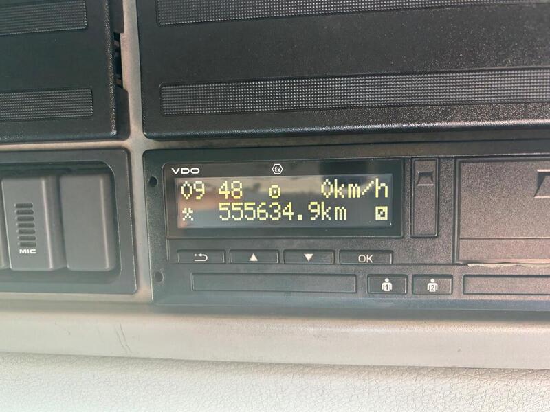 Volvo 24ft Curtain Side