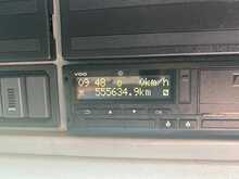 Volvo FL 24ft Curtain Side 