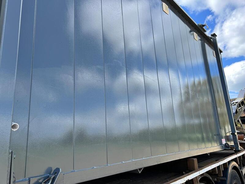 Thurston Group Ladies & Gents Buildings and Storage 