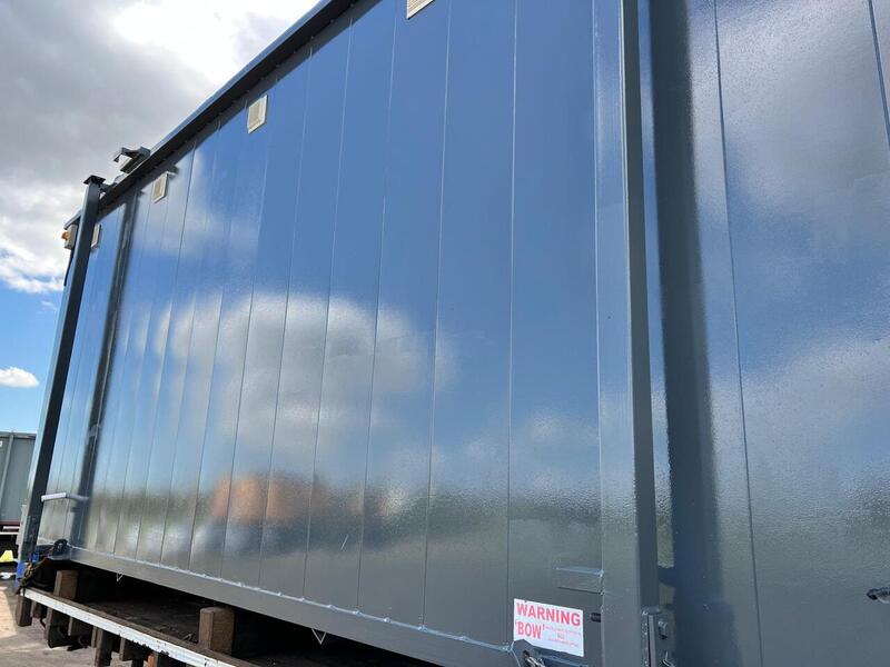 Thurston Group Ladies & Gents Buildings and Storage 