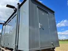 Thurston Group Toilet Blocks Ladies & Gents 