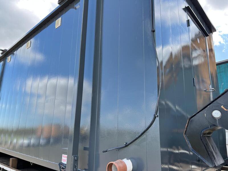 Thurston Group Ladies & Gents Buildings and Storage 